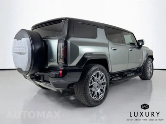 2024 GMC HUMMER EV SUV 3X - miniatura 6