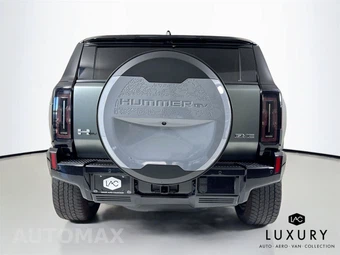 2024 GMC HUMMER EV SUV 3X - miniatura 7