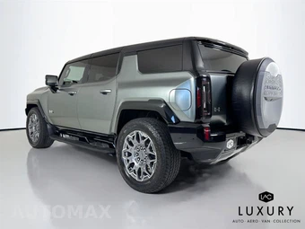 2024 GMC HUMMER EV SUV 3X - miniatura 8