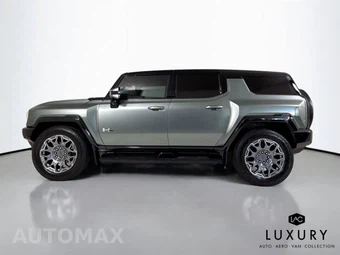 2024 GMC HUMMER EV SUV 3X - miniatura 9