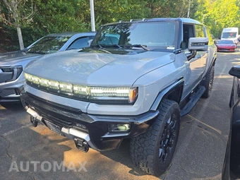 2024 GMC HUMMER EV SUV 3X
