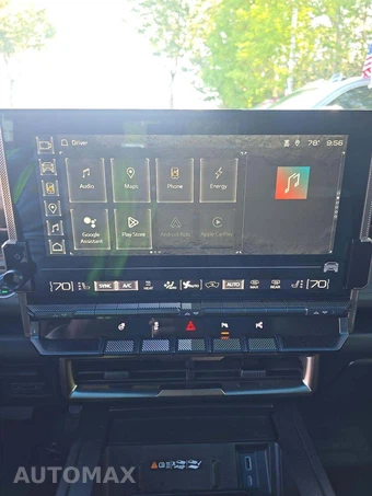 2024 GMC HUMMER EV SUV 3X - miniatura 10