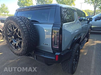 2024 GMC HUMMER EV SUV 3X - miniatura 3
