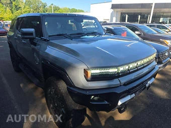 2024 GMC HUMMER EV SUV 3X - miniatura 4