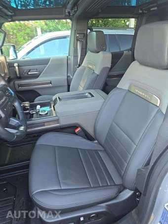 2024 GMC HUMMER EV SUV 3X - miniatura 6