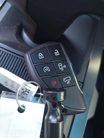 2024 GMC HUMMER EV SUV 3X - miniatura 8