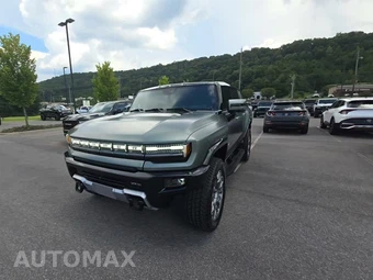 2024 GMC HUMMER EV SUV 3X