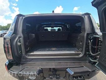 2024 GMC HUMMER EV SUV 3X - miniatura 11