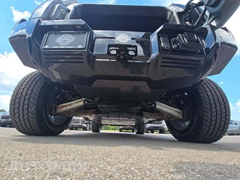 2024 GMC HUMMER EV SUV 3X - miniatura 13
