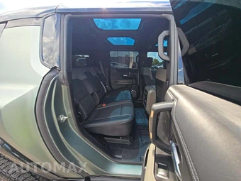 2024 GMC HUMMER EV SUV 3X - miniatura 14