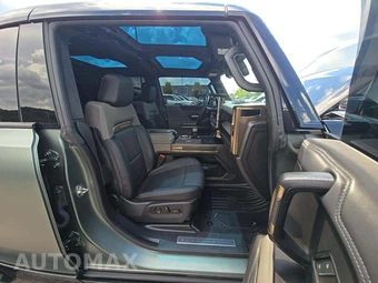 2024 GMC HUMMER EV SUV 3X - miniatura 16