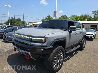 2024 GMC HUMMER EV SUV 3X