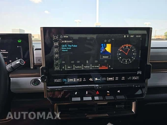 2024 GMC HUMMER EV SUV 3X - miniatura 10