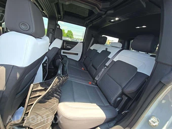 2024 GMC HUMMER EV SUV 3X - miniatura 13
