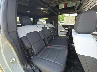 2024 GMC HUMMER EV SUV 3X - miniatura 16