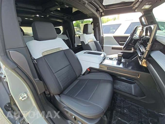 2024 GMC HUMMER EV SUV 3X - miniatura 18