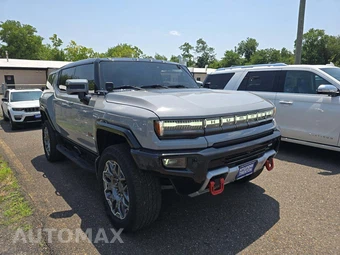 2024 GMC HUMMER EV SUV 3X - miniatura 4