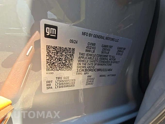 2024 GMC HUMMER EV SUV 3X - miniatura 5