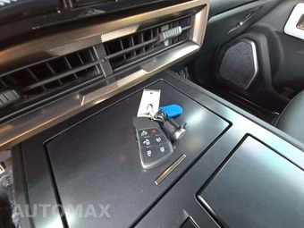 2024 GMC HUMMER EV SUV 3X - miniatura 8