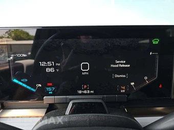 2024 GMC HUMMER EV SUV 3X - miniatura 9