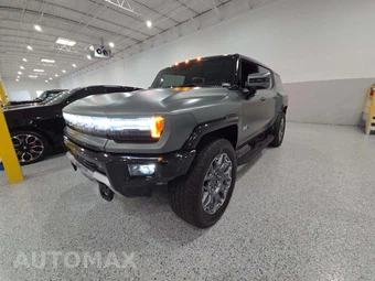 2024 GMC HUMMER EV SUV 3X