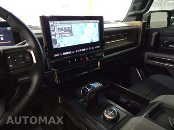 2024 GMC HUMMER EV SUV 3X - miniatura 10