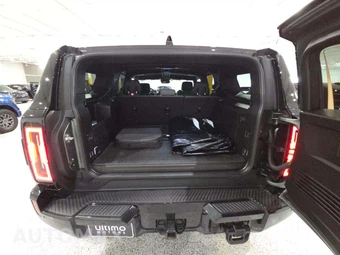 2024 GMC HUMMER EV SUV 3X - miniatura 14