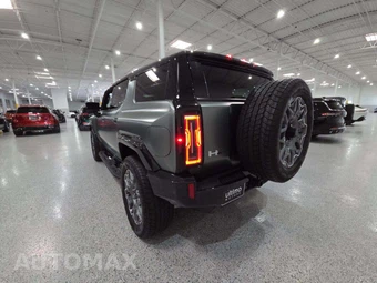 2024 GMC HUMMER EV SUV 3X - miniatura 2