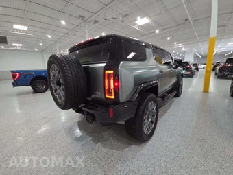 2024 GMC HUMMER EV SUV 3X - miniatura 3