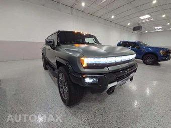 2024 GMC HUMMER EV SUV 3X - miniatura 4