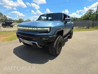 2024 GMC HUMMER EV SUV 3X