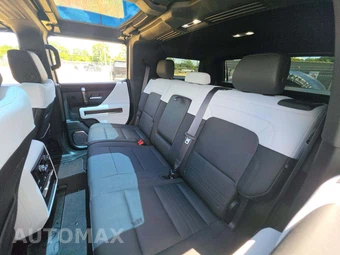 2024 GMC HUMMER EV SUV 3X - miniatura 10