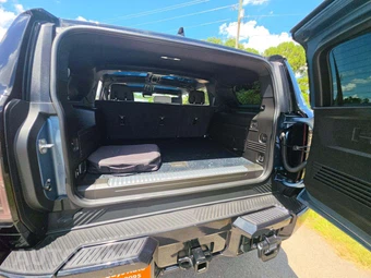 2024 GMC HUMMER EV SUV 3X - miniatura 11