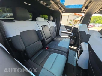 2024 GMC HUMMER EV SUV 3X - miniatura 14