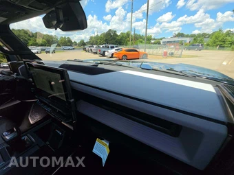 2024 GMC HUMMER EV SUV 3X - miniatura 17