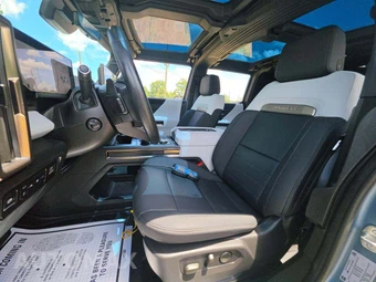 2024 GMC HUMMER EV SUV 3X - miniatura 3