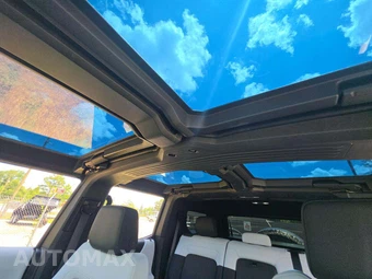 2024 GMC HUMMER EV SUV 3X - miniatura 8