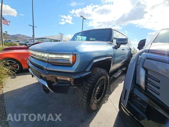 2024 GMC HUMMER EV SUV 3X