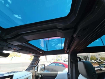2024 GMC HUMMER EV SUV 3X - miniatura 11