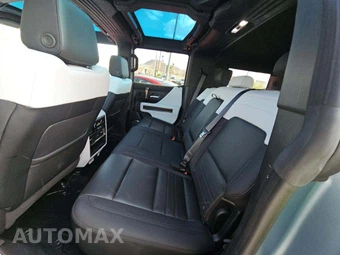 2024 GMC HUMMER EV SUV 3X - miniatura 13