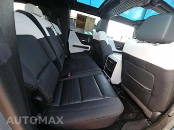 2024 GMC HUMMER EV SUV 3X - miniatura 16
