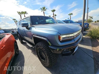 2024 GMC HUMMER EV SUV 3X - miniatura 4