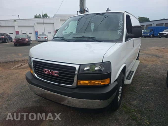 2024 GMC Savana 2500 Cargo Van 1WT 135.0" WB