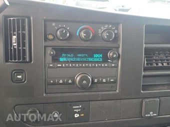 2024 GMC Savana 2500 Cargo Van 1WT 135.0" WB - miniatura 10