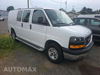 2024 GMC Savana 2500 Cargo Van 1WT 135.0" WB - miniatura 4