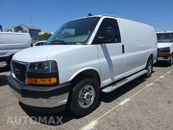 2024 GMC Savana 2500 Cargo Van 1WT 135.0" WB