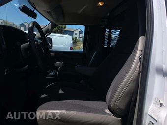 2024 GMC Savana 2500 Cargo Van 1WT 135.0" WB - miniatura 6