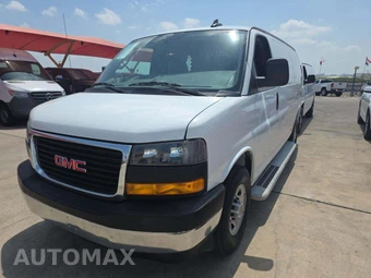 2024 GMC Savana 2500 Cargo Van 1WT 135.0" WB
