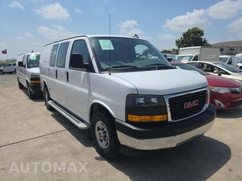 2024 GMC Savana 2500 Cargo Van 1WT 135.0" WB - miniatura 4