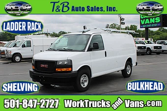 2024 GMC Savana 2500 Cargo Van 1WT 135.0" WB - samochód z USA z aukcji Manheim, oferta Kup Teraz w AUTOMAX